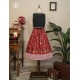 Miss Point Apple Garden Long Skirt(Reservation/Full Payment Without Shipping)